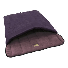 Earthbound Terrier Tunnel Arched Medium - Purple