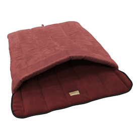 Earthbound Terrier Tunnel Arched Medium - Red