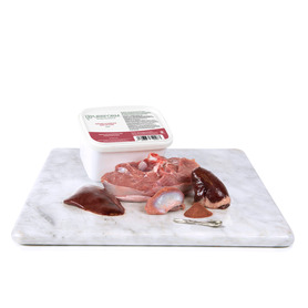 Purrform Tub Turkey Ground Bone 450g - Kitten