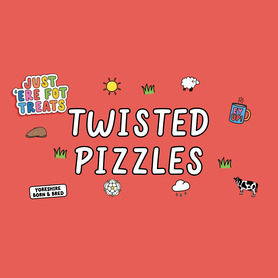 Just 'Ere Fot Treats - Twisted Pizzles - Single