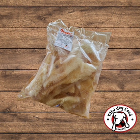 Reggie's Raw White Fish Chunks 1KG