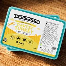 Nutriwolds Rawest Turkey 80-10-10 500g