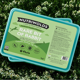 Nutriwolds Rare Bit of Rabbit Complete 500g