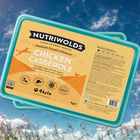 Nutriwolds Chicken Casserole Complete - 500g
