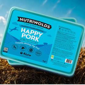 Nutriwolds Happy Pork Complete - 1kg