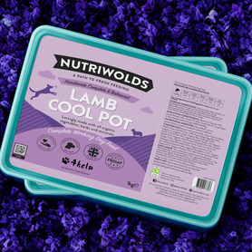 Nutriwolds Lamb Cool Pot Complete - 500g