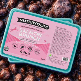 Nutriwolds Salmon Brunch Complete 500g