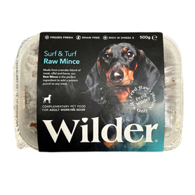 Wilder Surf & Turf Mince 
