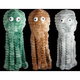 *10% OFF* GorPets - Gor Reef Bobble Big Daddy Octopus (80cm) Grey - Damaged