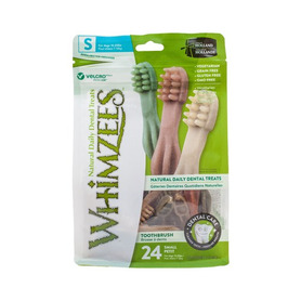 Whimzees Toothbrush Small (24Pk)