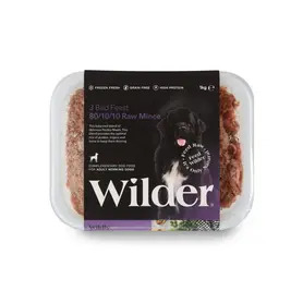 Wilder 3 Bird Feast 80:10:10 1KG