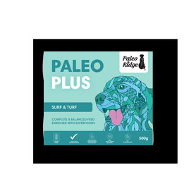 Paleo Plus Surf and Turf 500g