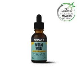 Herbal Cat Co. Wormwood Drops
