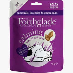 Forthglade Functional Soft Bites - Calming Treats Chicken Chamomile and Lemon Balm