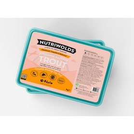 Nutriwolds Yorkshire Rainbow Trout Chunky 