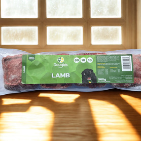Dougies Lamb 80-10-10 - 1 Pack