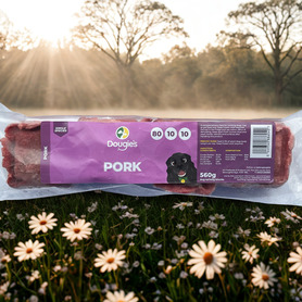 Dougies Pork 80-10-10 - 1 Pack