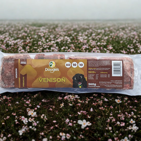 Dougies Venison 80-10-10 - 1 Pack