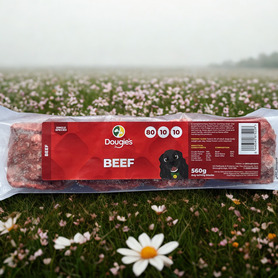 Dougies Beef 80-10-10 - 1 Pack