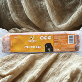Dougies Chicken 80-10-10 - 1 Pack