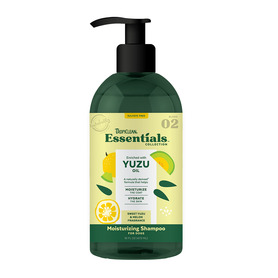 TropiClean Essentials Yuzu Fruit Shampoo For Dogs
