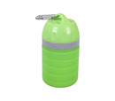 Rosewood Portable Collapsible Travel Bottle