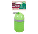 Rosewood Portable Collapsible Travel Bottle
