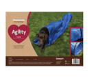 Rosewood Agility Tunnel with Carry Bag