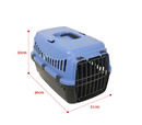 Rosewood Eco Line Pet Carrier 