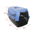 Rosewood Eco Line Pet Carrier 