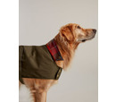 Joules Wax Jacket Olive