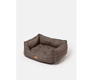 Joules Henson Check Box Bed