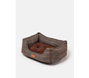 Joules Henson Check Box Bed
