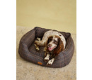 Joules Henson Check Box Bed