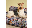 Joules Festival Floral Sofa Bed - Small