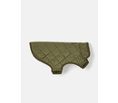 Joules Khaki Quilted Coat