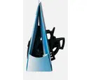 CoA Baskerville Ultra Basket Muzzle Size 3