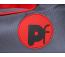 PetFace Oxford Oval Pet Bed Red - Large
