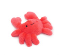 Rosewood Under the Sea Crab Cat Toy
