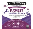 Nutriwolds Rawest Venison & Lamb 500g