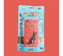 Just 'Ere Fot Treats - Beef Bladder Twists 100g