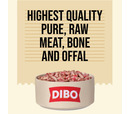 Goose, Lamb & Offal  Novel Protein Raw Blend for Sensitive Dogs