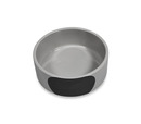 PetFace Grey Chalkboard Bowl 15cm