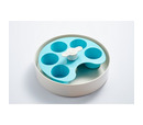 SPIN Interactive Slow Feed Bowl Blue Palette