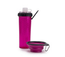 Dexas Popware Snack-Duo 360ml - 12oz with Companion Cup