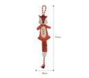 Joules Rope Heritage Tweed Fox 