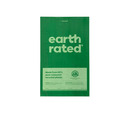 Earth Rated Poop Bags 120 Bags on 8 Rolls - Unscented