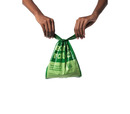 Earth Rated Poop Bags 120 Tie Handle Bags - Unscented