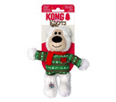 Kong Holiday Wild Knots Bears Small/Medium