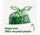 Beco Unscented Recycled Poop Bags x315 Pack